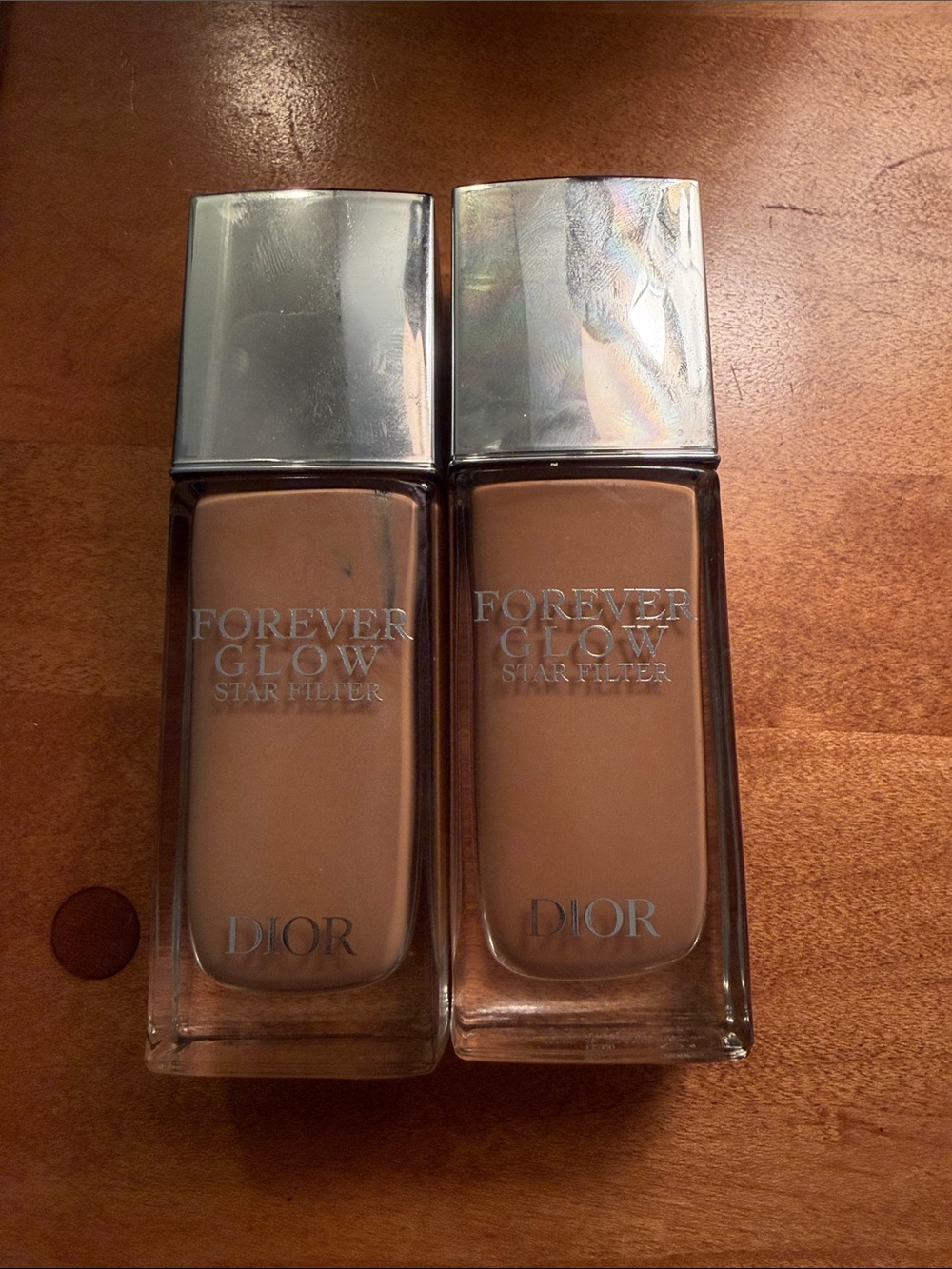 DIOR Forever Glow Shades 3 only